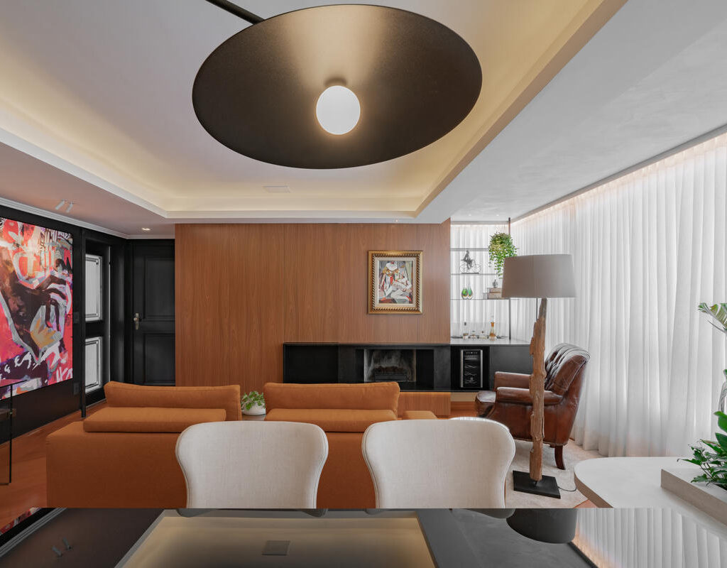TM_projeto_reforma_madeira_marcenaria_porto_alegre_apartamento_larissa_bassi_living_sala_jantar_sofa_banco_concreto_moderno_lareira_quadros (22)
